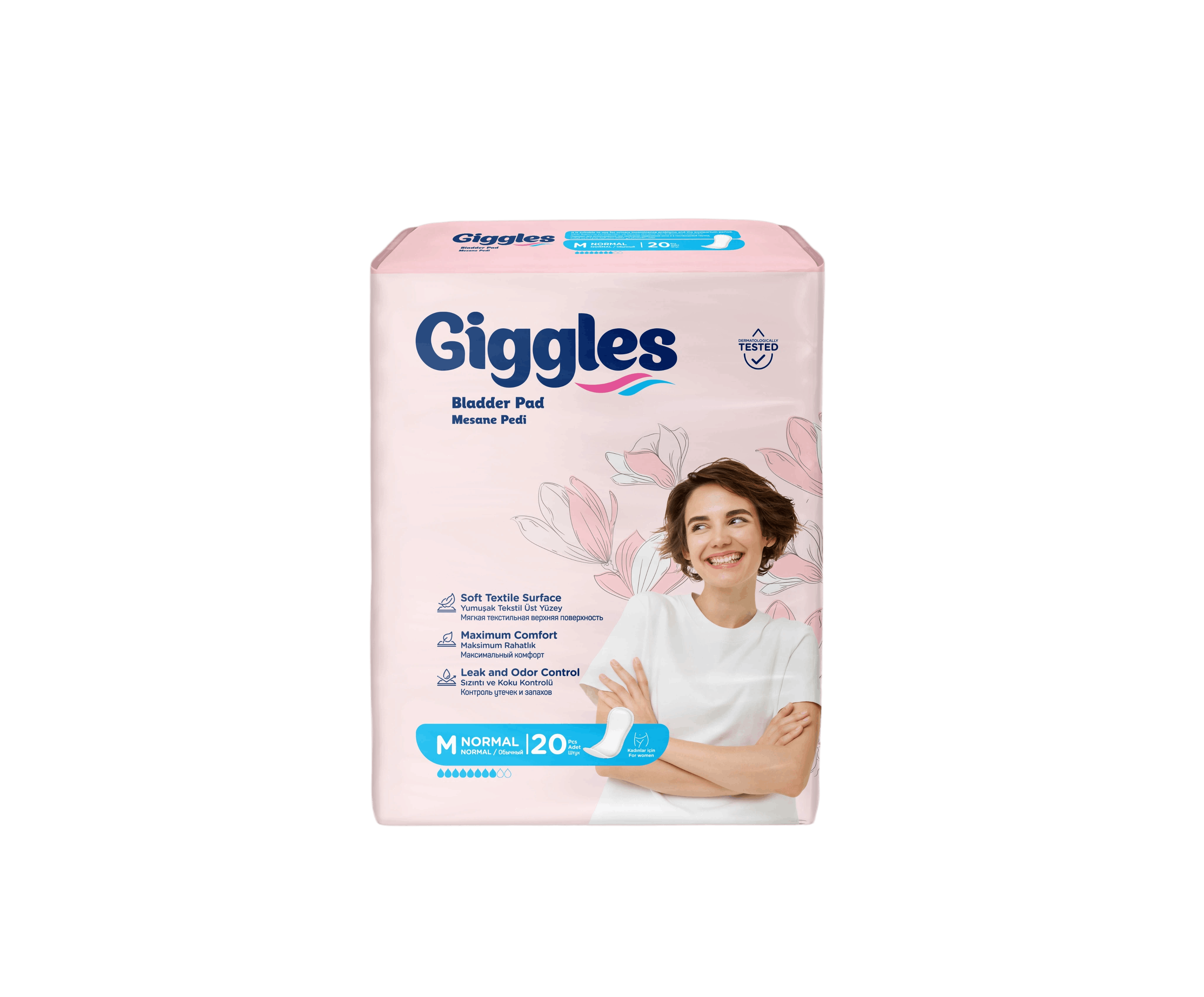 حفاضات سلس بولي