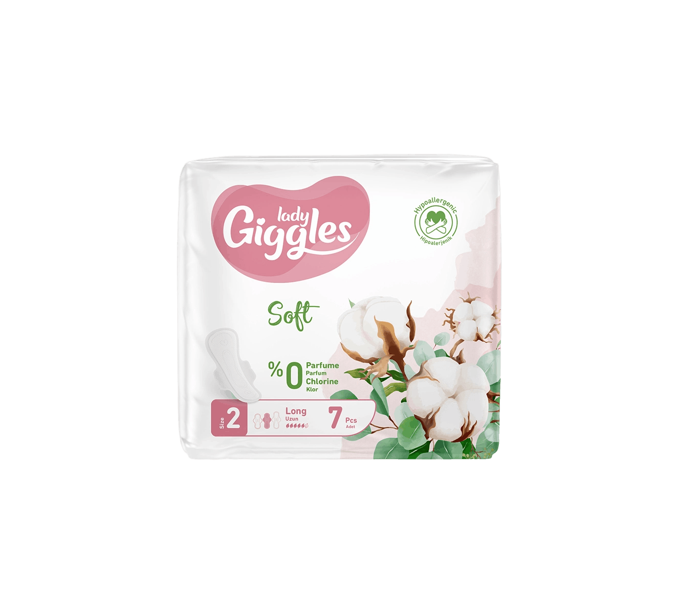 فوط نسائية soft