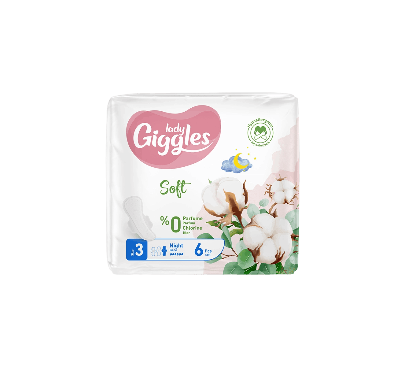 فوط نسائية soft