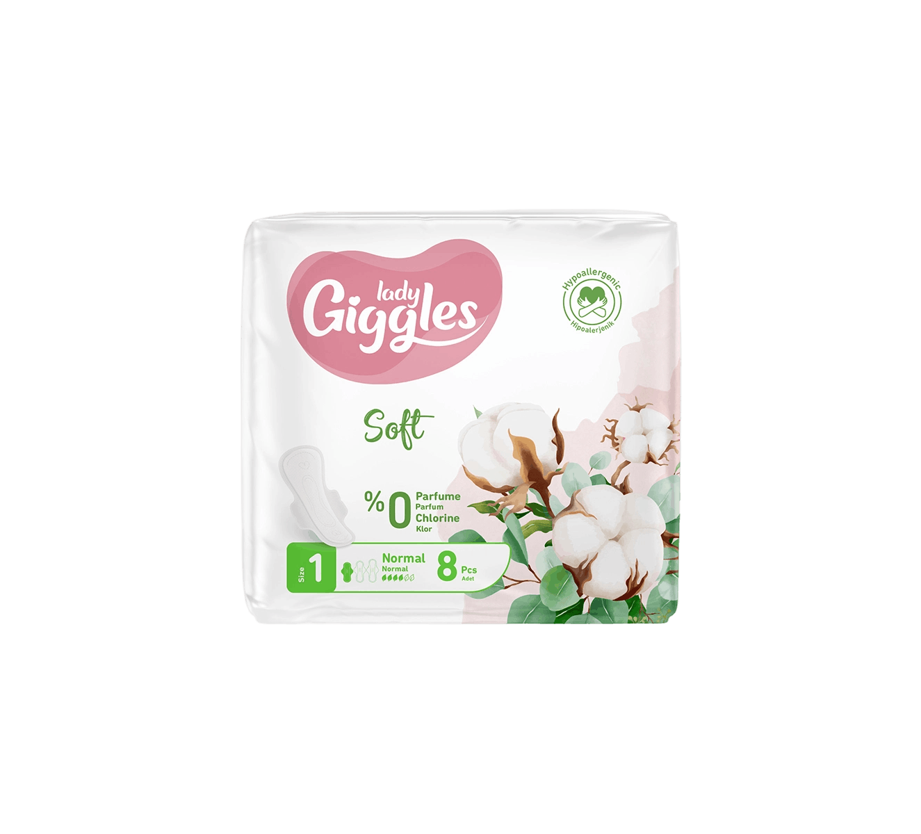 فوط نسائية soft