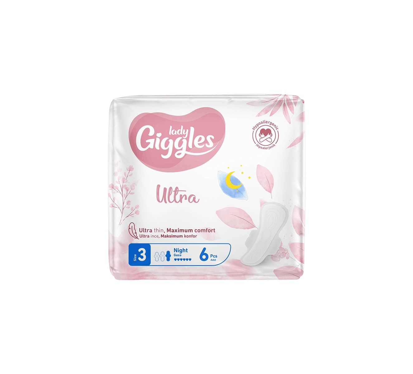 فوط نسائية Ultra