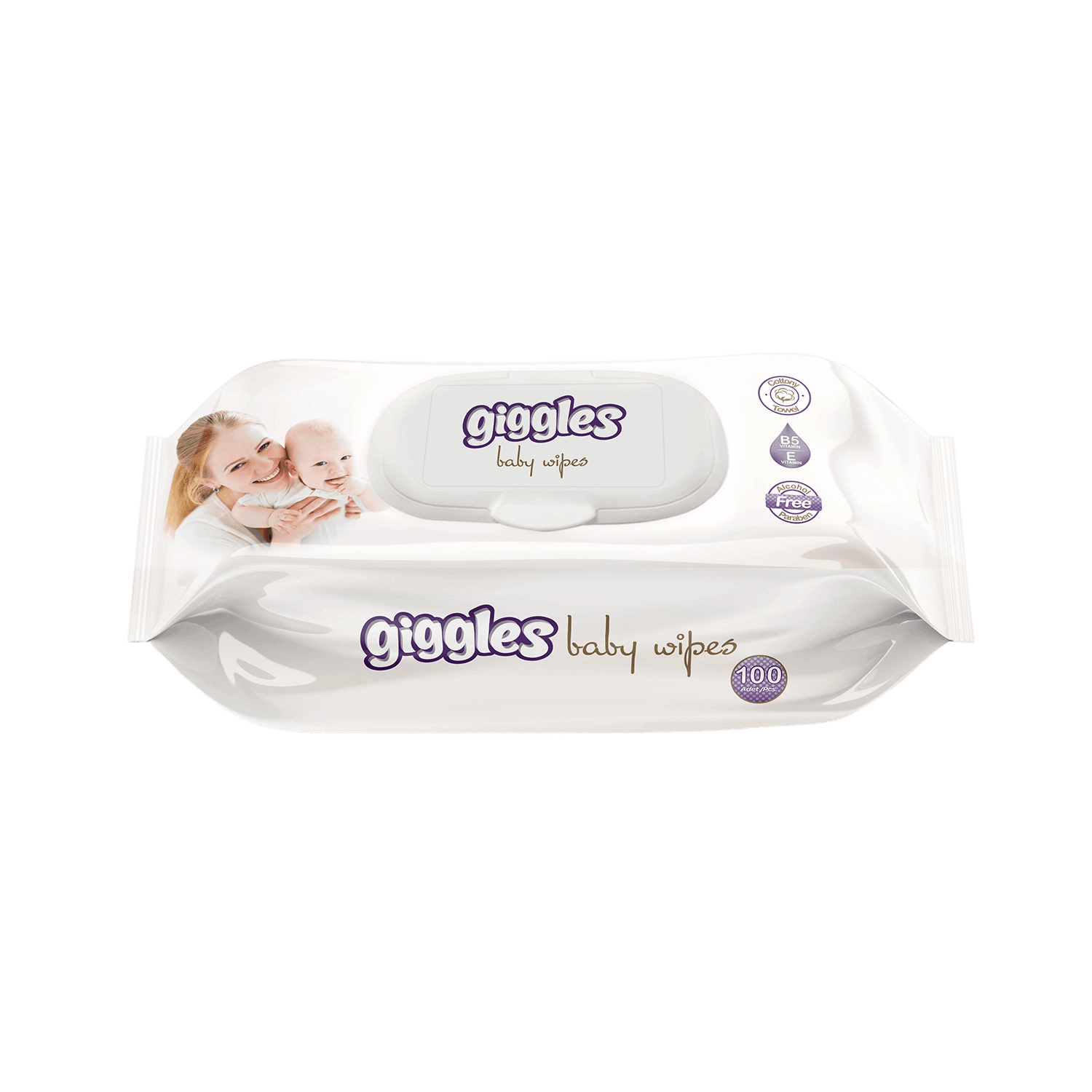 محارم معطرة اطفال