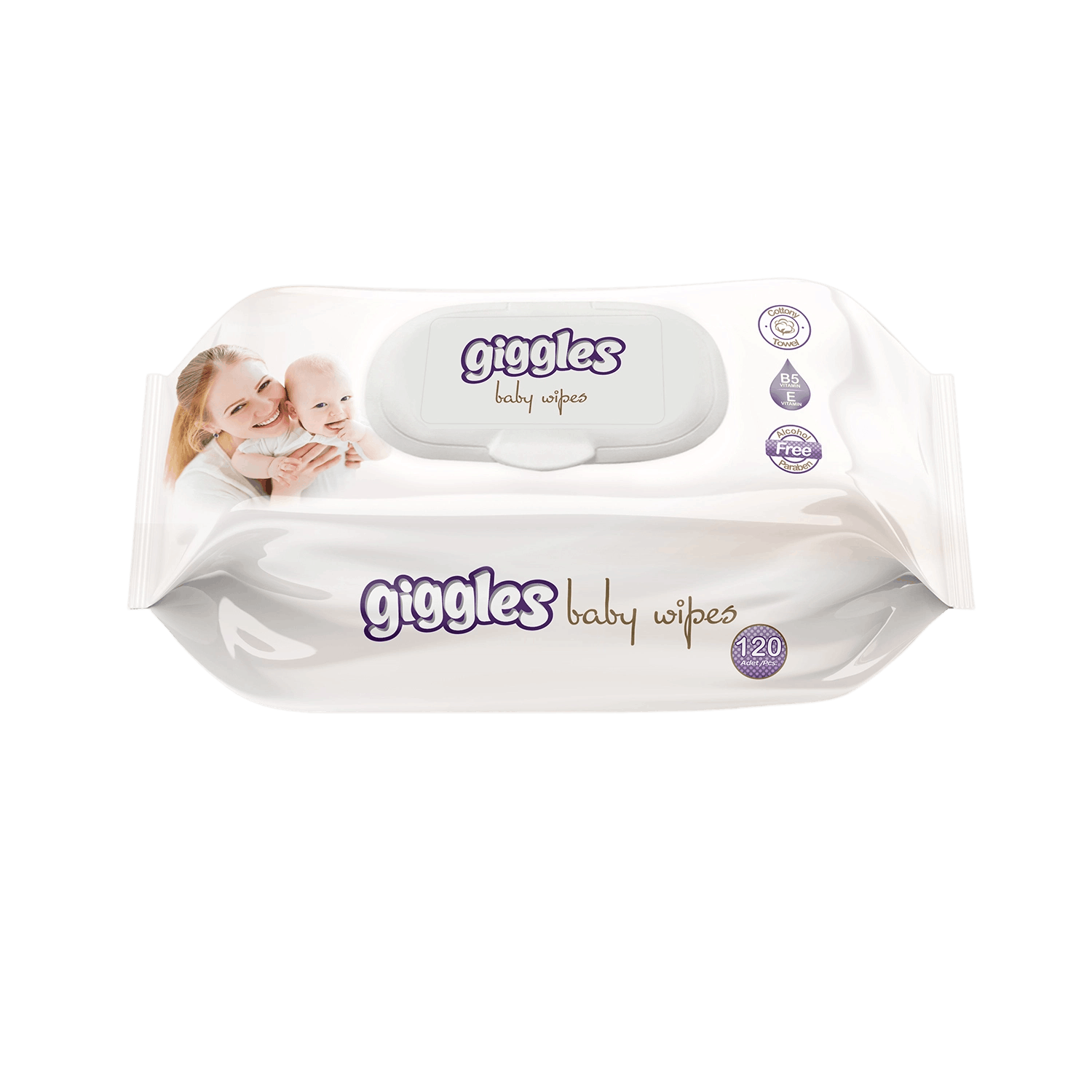 محارم معطرة اطفال