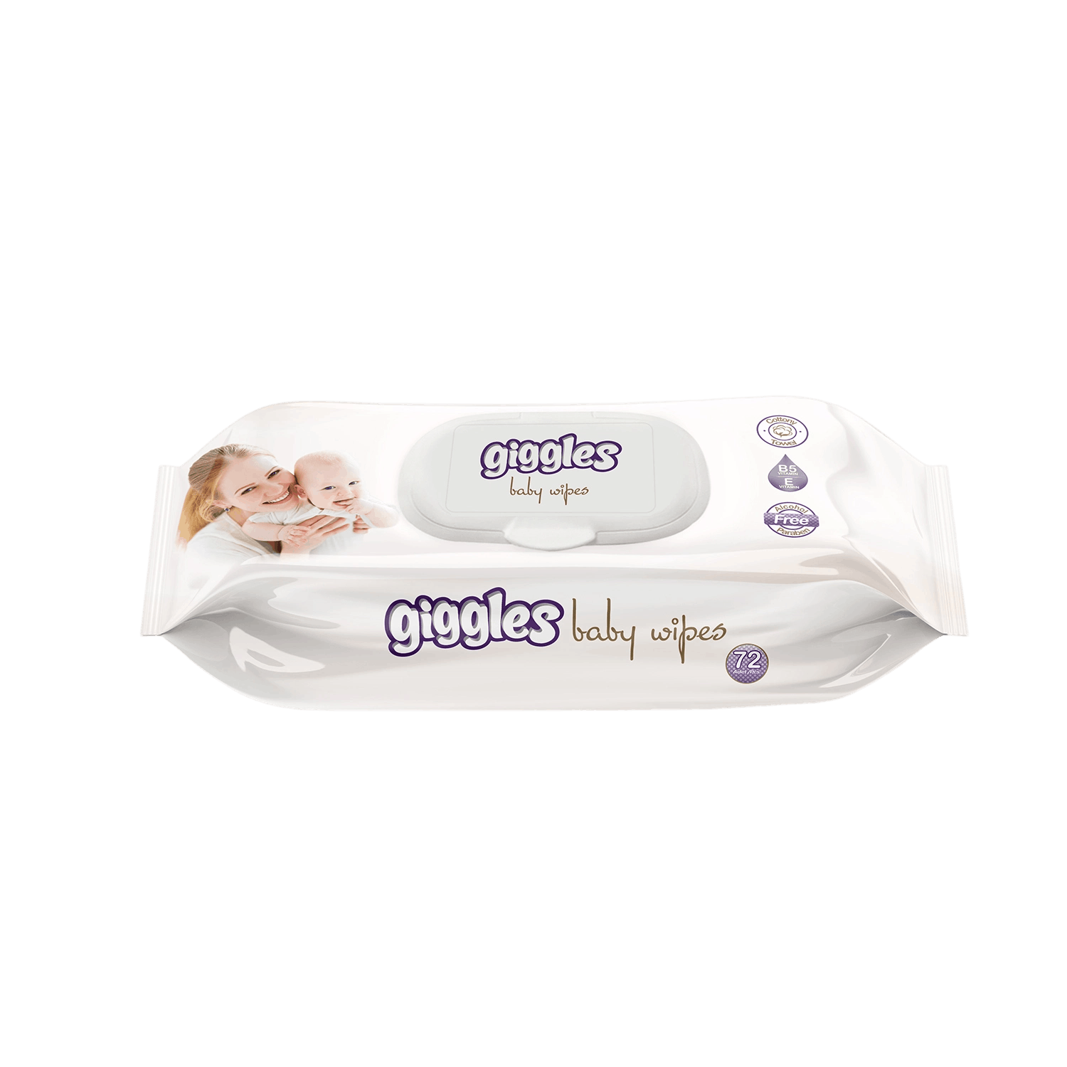 محارم معطرة اطفال