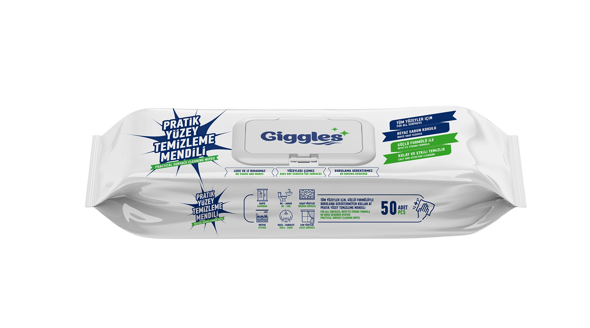 محارم معطرة